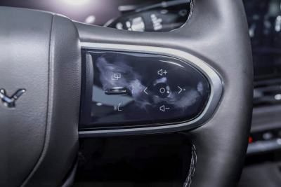 2025款 Pro 1.6T 豪华型-内饰-图片-有驾