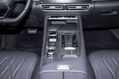 2025款 Pro 1.6T 豪华型-内饰-图片-有驾