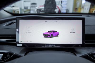 2025款 Pro 1.6T 豪华型-内饰-图片-有驾