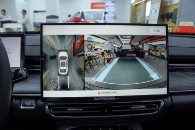 2025款 Pro 1.6T 豪华型-内饰-图片-有驾