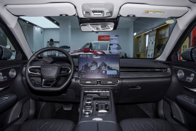 2025款 Pro 1.6T 豪华型-内饰-图片-有驾