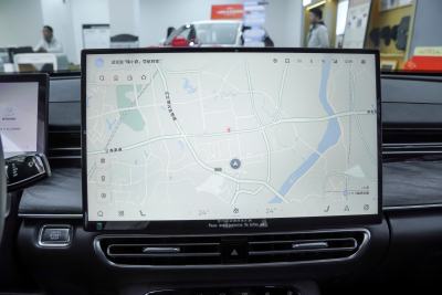 2025款 Pro 1.6T 豪华型-内饰-图片-有驾