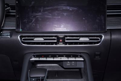 2025款 Pro 1.6T 豪华型-内饰-图片-有驾