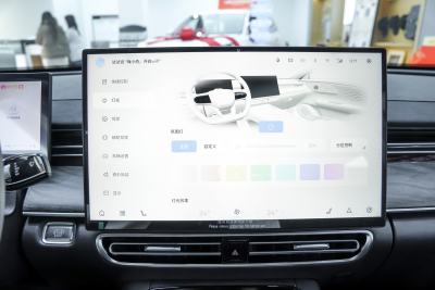 2025款 Pro 1.6T 豪华型-内饰-图片-有驾