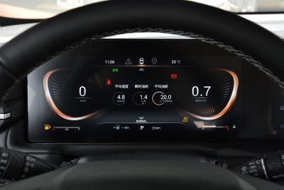 2021款 超能四驱版 1.6T 四驱超能2号-内饰-图片-有驾