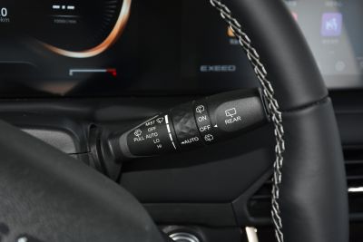 2021款 超能四驱版 1.6T 四驱超能2号-内饰-图片-有驾
