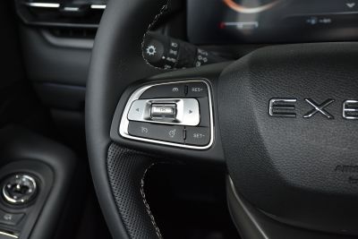 2021款 超能四驱版 1.6T 四驱超能2号-内饰-图片-有驾