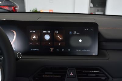 2021款 超能四驱版 1.6T 四驱超能2号-内饰-图片-有驾