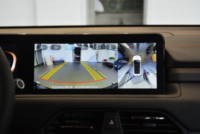 2021款 超能四驱版 1.6T 四驱超能2号-内饰-图片-有驾
