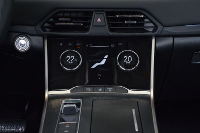 2021款 超能四驱版 1.6T 四驱超能2号-内饰-图片-有驾