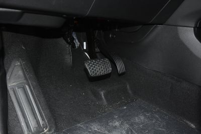 2021款 超能四驱版 1.6T 四驱超能2号-内饰-图片-有驾