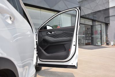 2021款 超能四驱版 1.6T 四驱超能2号-内饰-图片-有驾