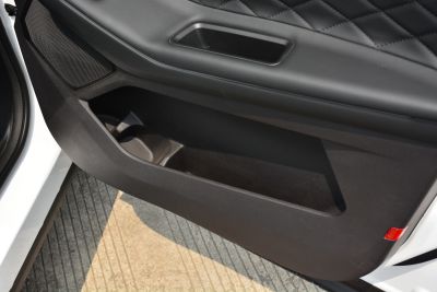 2021款 超能四驱版 1.6T 四驱超能2号-内饰-图片-有驾