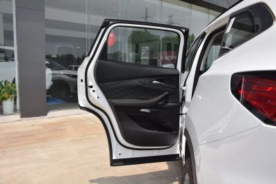 2021款 超能四驱版 1.6T 四驱超能2号-内饰-图片-有驾