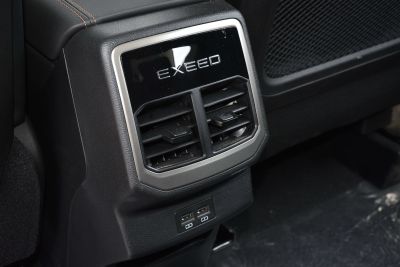 2021款 超能四驱版 1.6T 四驱超能2号-内饰-图片-有驾