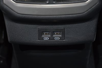 2021款 超能四驱版 1.6T 四驱超能2号-内饰-图片-有驾