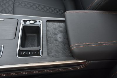 2021款 超能四驱版 1.6T 四驱超能2号-内饰-图片-有驾