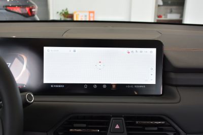 2021款 超能四驱版 1.6T 四驱超能2号-内饰-图片-有驾