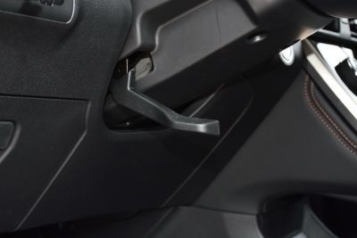 2021款 超能四驱版 1.6T 四驱超能2号-内饰-图片-有驾