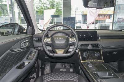 2021款 超能四驱版 1.6T 四驱超能2号-内饰-图片-有驾