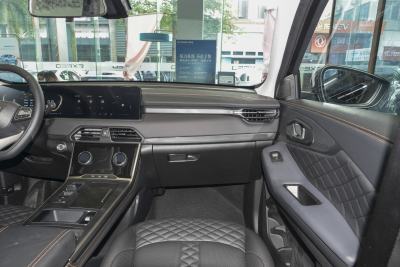 2021款 超能四驱版 1.6T 四驱超能2号-内饰-图片-有驾