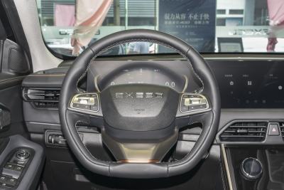 2021款 超能四驱版 1.6T 四驱超能2号-内饰-图片-有驾