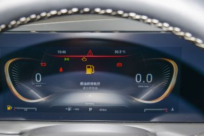 2021款 超能四驱版 1.6T 四驱超能2号-内饰-图片-有驾