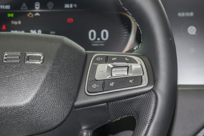 2021款 超能四驱版 1.6T 四驱超能2号-内饰-图片-有驾