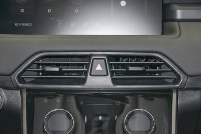 2021款 超能四驱版 1.6T 四驱超能2号-内饰-图片-有驾