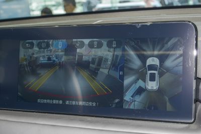2021款 超能四驱版 1.6T 四驱超能2号-内饰-图片-有驾