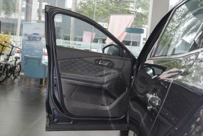 2021款 超能四驱版 1.6T 四驱超能2号-内饰-图片-有驾