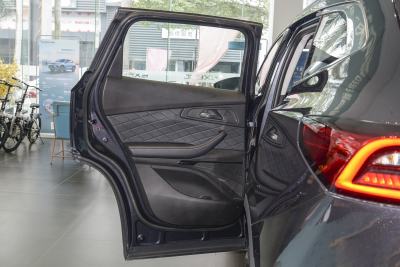 2021款 超能四驱版 1.6T 四驱超能2号-内饰-图片-有驾
