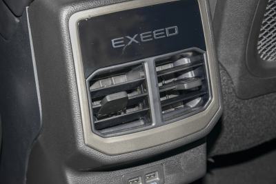 2021款 超能四驱版 1.6T 四驱超能2号-内饰-图片-有驾