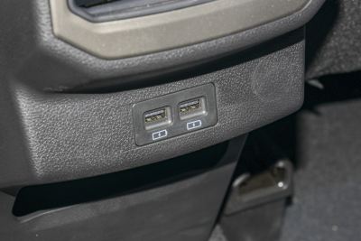 2021款 超能四驱版 1.6T 四驱超能2号-内饰-图片-有驾