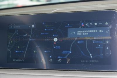 2021款 超能四驱版 1.6T 四驱超能2号-内饰-图片-有驾