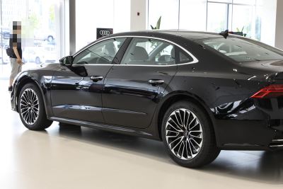 2025款 45 TFSI 豪华型-外观-图片-有驾