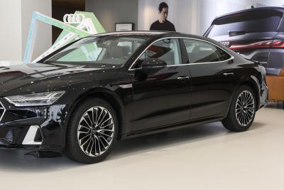 2025款 45 TFSI 豪华型-外观-图片-有驾