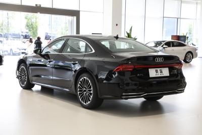 2025款 45 TFSI 豪华型-外观-图片-有驾