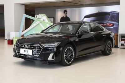 2025款 45 TFSI 豪华型-外观-图片-有驾