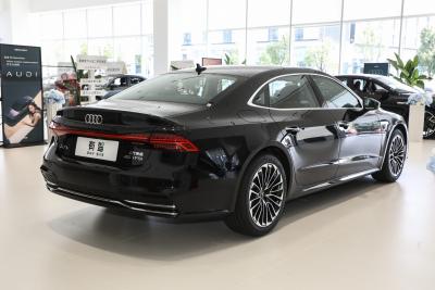 2025款 45 TFSI 豪华型-外观-图片-有驾