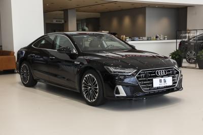 2025款 45 TFSI 豪华型-外观-图片-有驾