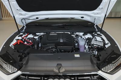 2025款 45 TFSI 豪华型-外观-图片-有驾