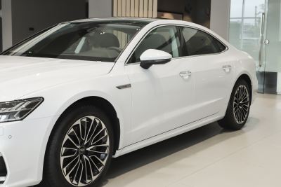 2025款 45 TFSI 豪华型-外观-图片-有驾