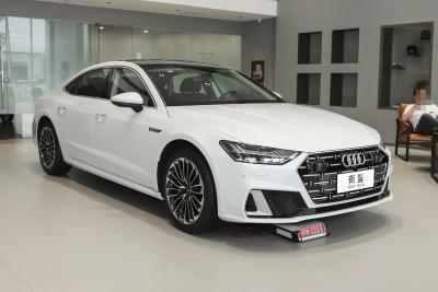 2025款 45 TFSI 豪华型-外观-图片-有驾