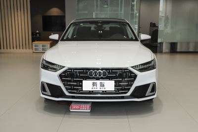2025款 45 TFSI 豪华型-外观-图片-有驾