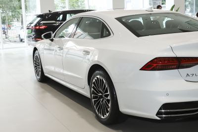 2025款 45 TFSI 豪华型-外观-图片-有驾
