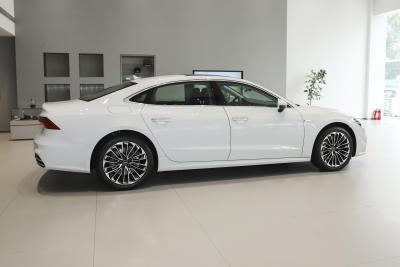 2025款 45 TFSI 豪华型-外观-图片-有驾