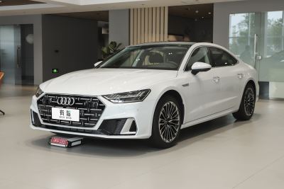 2025款 45 TFSI 豪华型-外观-图片-有驾