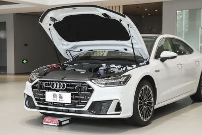 2025款 45 TFSI 豪华型-外观-图片-有驾