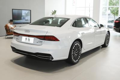 2025款 45 TFSI 豪华型-外观-图片-有驾